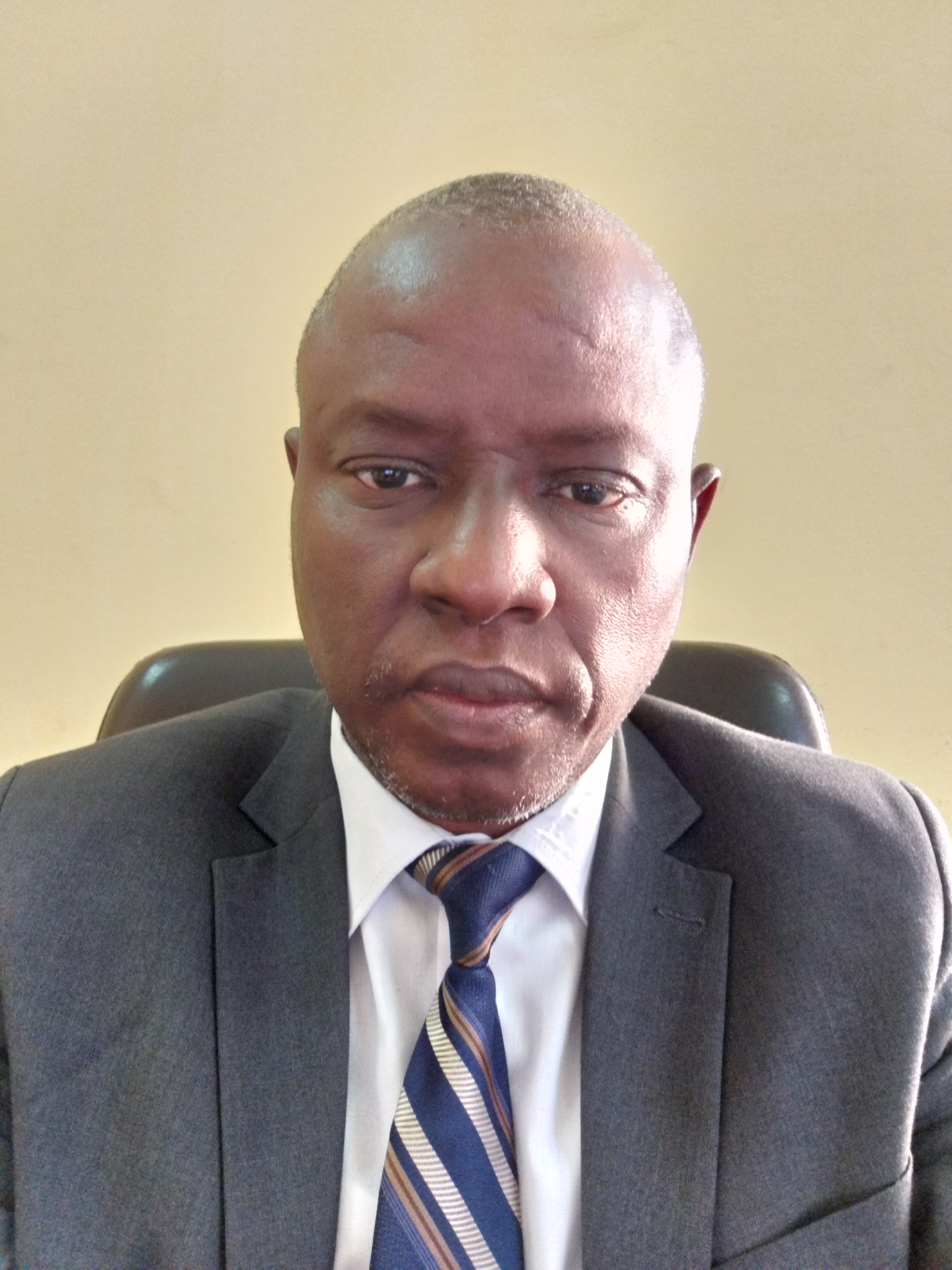Mr Saidou SOUMARE